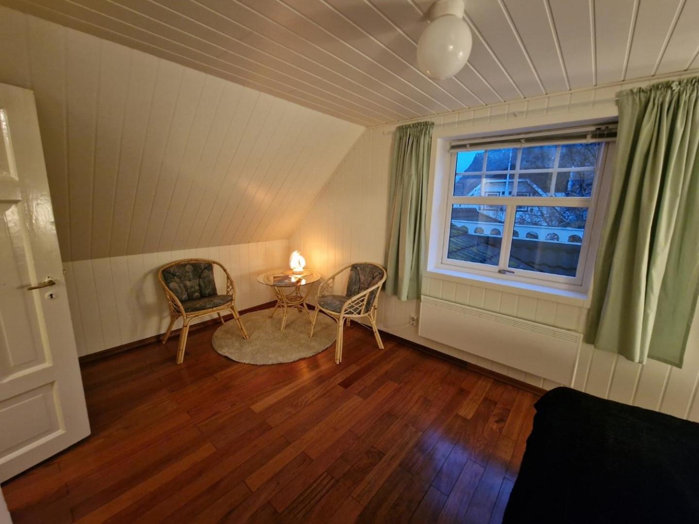 Dragon Holiday home Reine