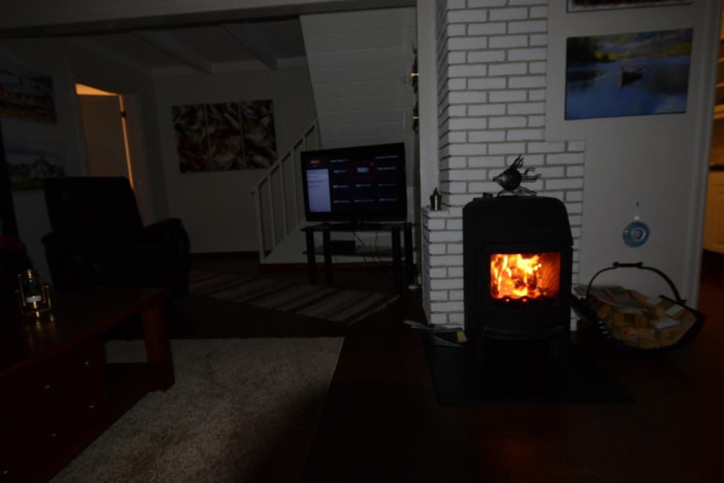 Dragon Holiday home Reine