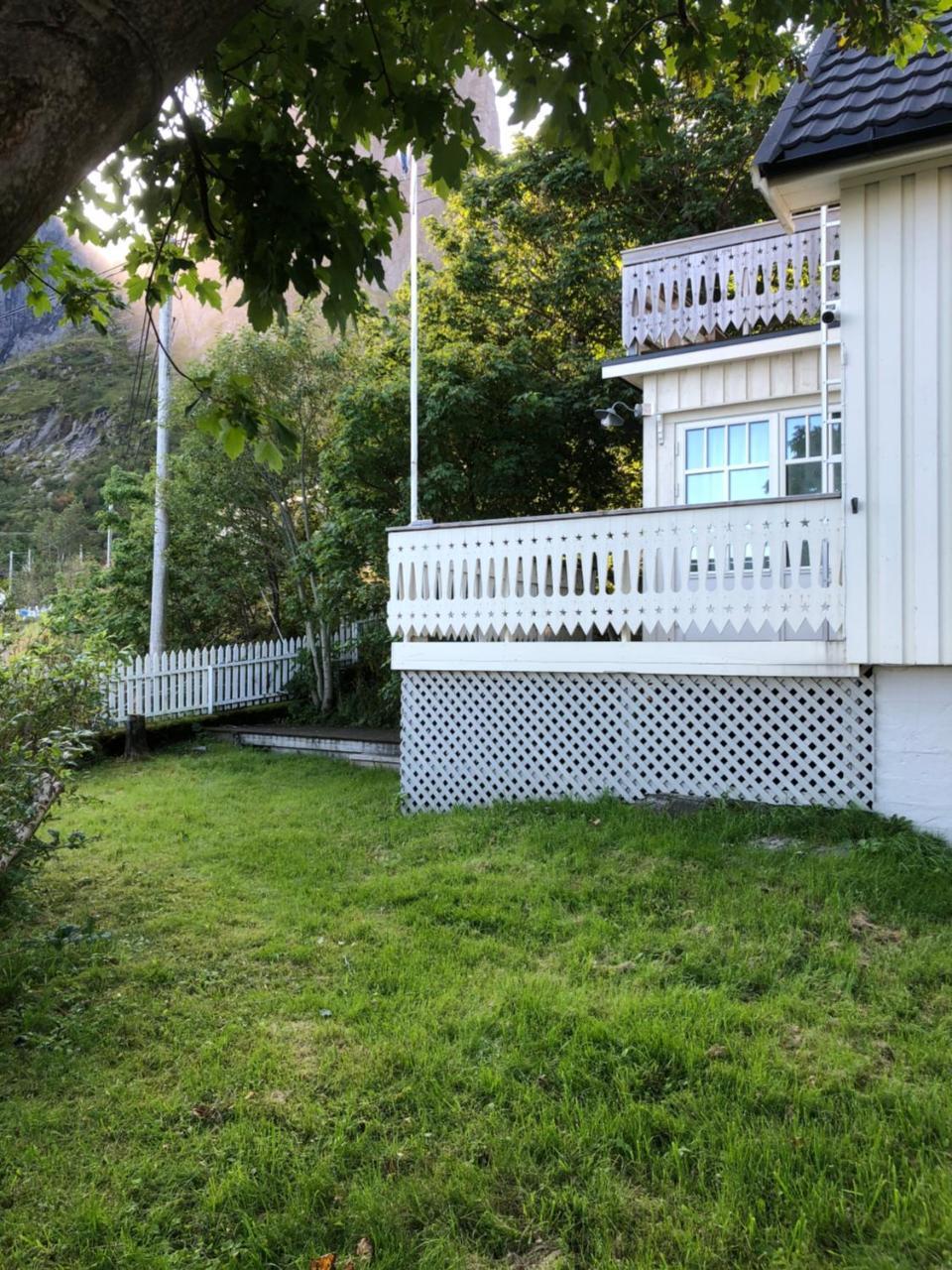 Dragon Holiday home Reine