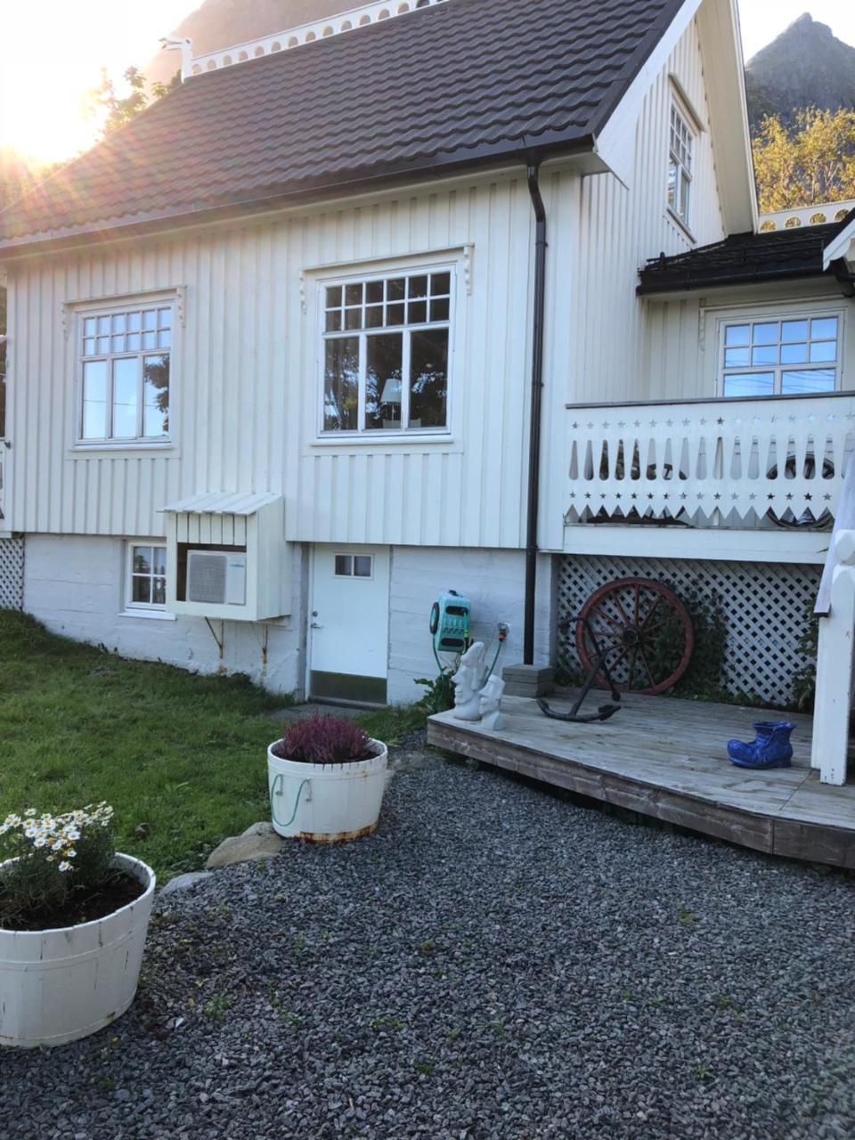 Dragon Holiday home Reine
