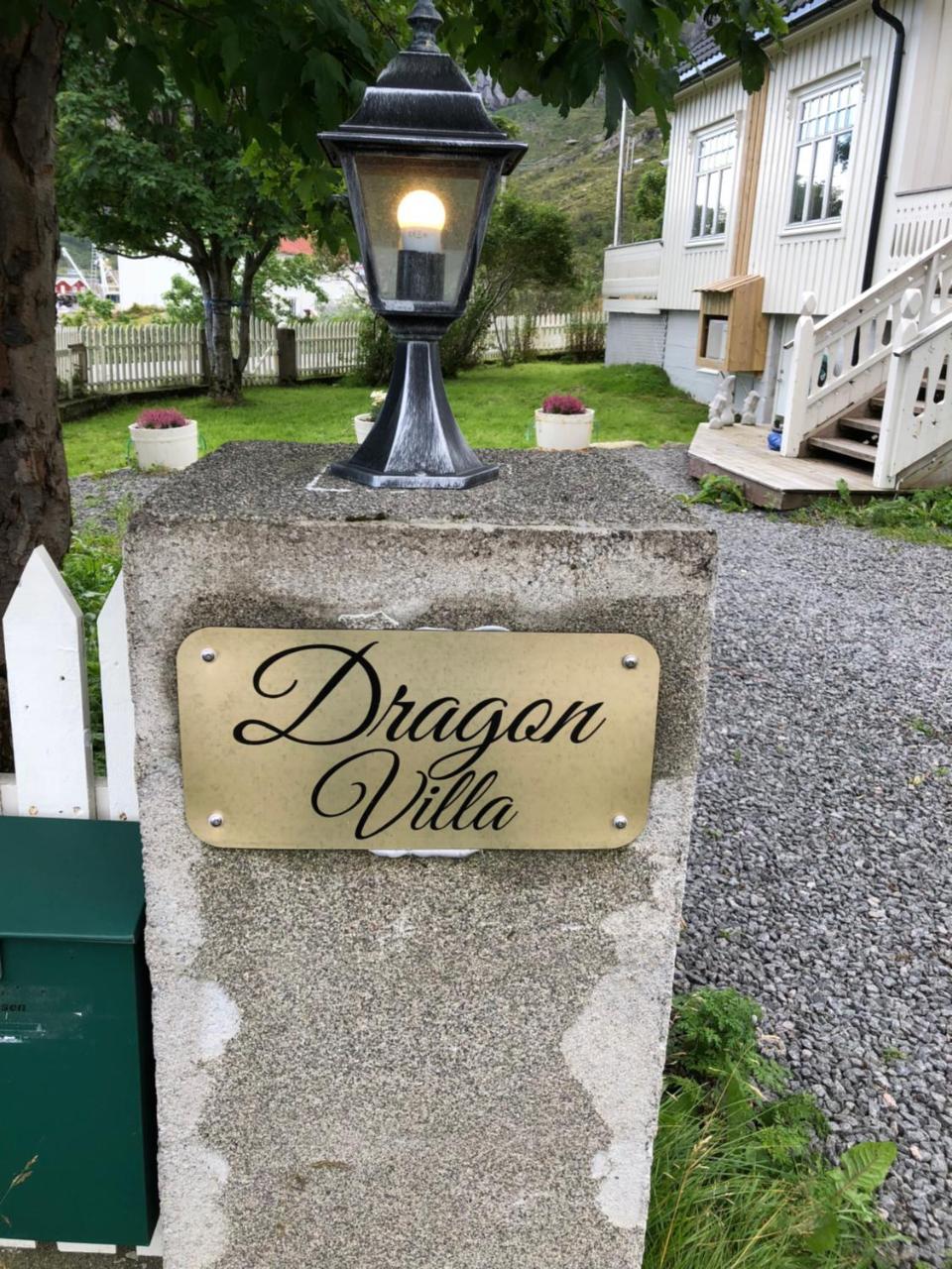 Dragon Holiday home *